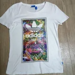 adidasoriginalsTシャツ Lサイズ ホワイト