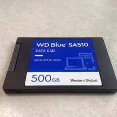 特価】WD Blue SA510 SSD 500GB 100%使用1時間963 - メルカリ