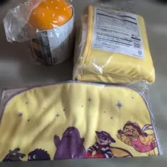 マクドナルド福袋2026 グッズセット