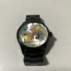 Disney ディズニーアナログリストウォッチ　90周年モデル