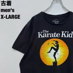 古着 ベストキッド Tシャツ ヴィンテージ The Karate Kid XL