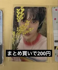 nct127 ドヨン YOUTH トレカセット nct ドヨン youth ソロアルバム トレカ セット soundwave - メルカリ