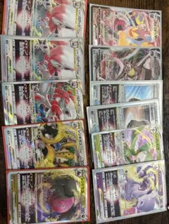 ポケカ RRR・VSTAR 11枚セット＋ワンピSRおまけ！まとめ割有