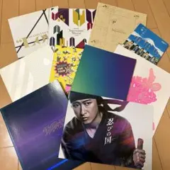 中古 嵐 パンフレット 10冊セット まとめ売り 大野智 映画