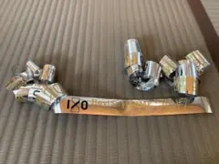 Hey!Say!JUMP 10周年　銀テープ