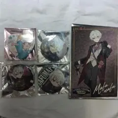 そらまふうらさか　まふまふ　缶バッジセット