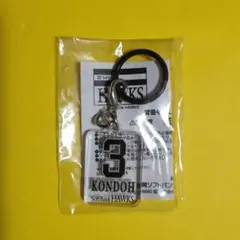 福岡ソフトバンクホークス　近藤健介　めじるしチャーム