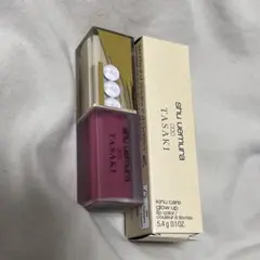 シュウウエムラ TASAKI キヌケアグローアップ パールカットピンク