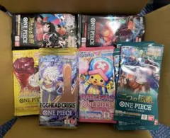 ワンピースカードゲーム バラパック 293パック EGGHEAD CRISIS等