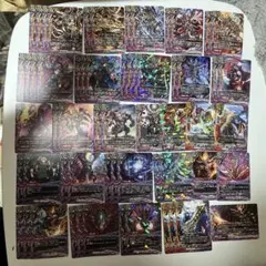 2026年最新】バディファイト 煉獄騎士団 デッキの人気アイテム - メルカリ