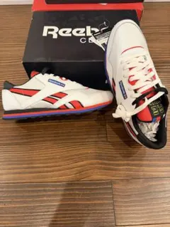 Reebok x P.E NATION classic スニーカー 27.5cmのサムネイル