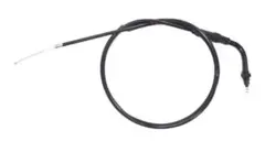 エイプ APE 50 100 アクセル ワイヤー ケーブル 純正長 870mmのサムネイル