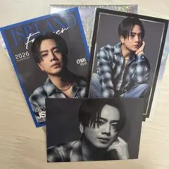 登坂広臣 フォトカセット　三代目　JSB LAND FOREVER