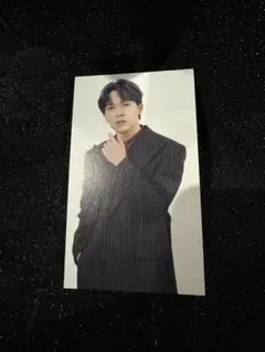 M!LK 愛知公演限定トレカ 吉田仁人