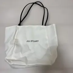 JILL STUART トートバッグ ホワイトのサムネイル