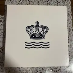 Royal Copenhagen フラワーエンブレム プレート 23cmのサムネイル