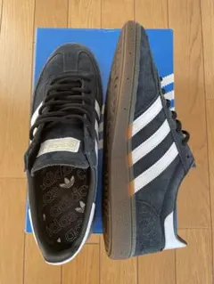 adidas SPEZIAL 黒/ホワイトー29.0