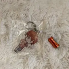 すとぷり ジェル ジェルワンアクキー 銀テープ