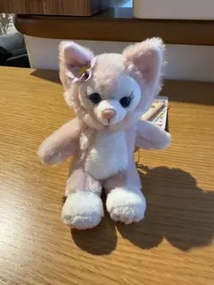 東京ディズニーシー　リーナベル　ぬいぐるみ　ストラップのサムネイル