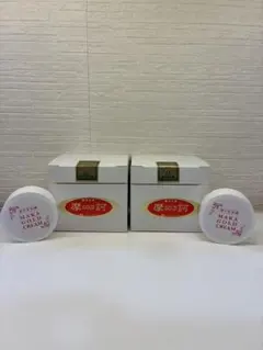 新品正規品 摩訶ゴールドクリーム100g2個セット➕ミニ摩訶クリーム