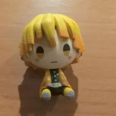 鬼滅の刃 一番くじ 我妻善逸 ちょこのっこ