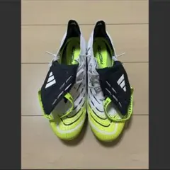 中古美品】adidas PREDATOR ELITE FTAG JR4771 - メルカリ