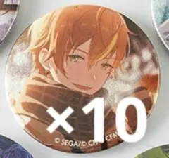 東雲彰人　缶バッジ　50B 50 B グリッター缶バッジ　プロセカ