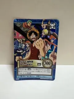 ワンピース カードゲーム ルフィ海賊団 集結！ - メルカリ