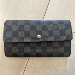 プリン♥️様専用Louis Vuitton ダミエ・グラフィット 長財布