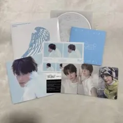 TWS play hard シニュ compact トレカ HMV 特典