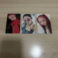 HANA トレカ CHIKA