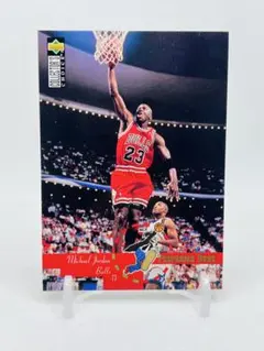 1995-96 UD Professor DUNK マイケルジョーダン NBA