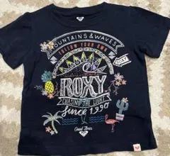 ROXY グラフィックTシャツ 100のサムネイル