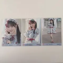 =LOVE イコラブ 音嶋莉沙 生写真 劇薬中毒歌唱衣装