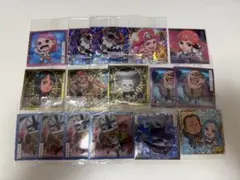 ワンピース　ウエハース　シール　まとめ売り