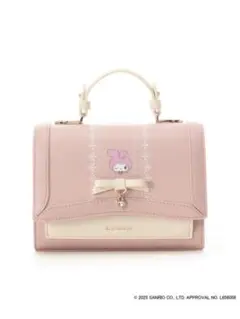 サマンサタバサ×マイメロディ ショルダーバッグ