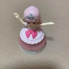 リカちゃん人形 本体 ピンクドレス