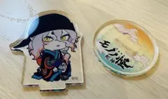 モノノ怪 サントリー ラベル缶 薬売り アクキー - メルカリ