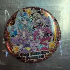 名探偵プリキュア オプシアミスミ 鹿児島 缶バッジ 集合 - メルカリ