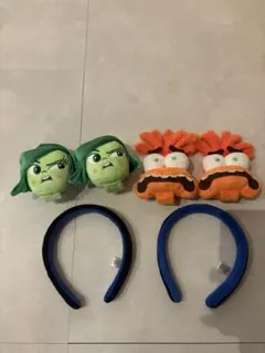 2026年最新】インサイドヘッド カチューシャの人気アイテム - メルカリ