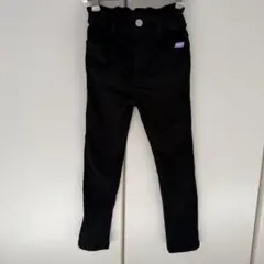 ALGY ブラック長ズボン 120サイズ