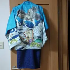 七五三 5歳 男の子 着物