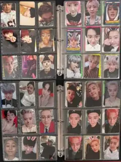 2026年最新】exo トレカ タオの人気アイテム - メルカリ