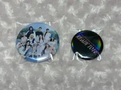 TWICE アプグレ 缶バッジ