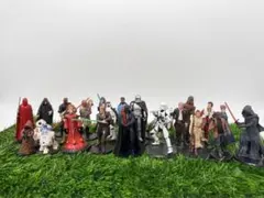 2026年最新】スターウォーズ フィギュア セットの人気アイテム - メルカリ
