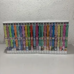 MAO 1〜18巻 20〜28巻 全巻 初版 ほぼ帯付 - メルカリ
