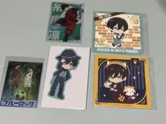 ブルーロック 糸師凛 グッズ5点まとめ売り