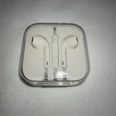 Apple純正イヤホン
