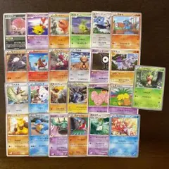 ポケカ　古いカード　まとめ売り