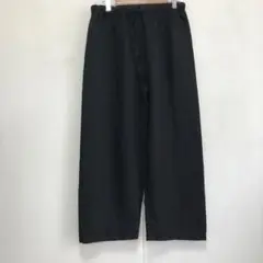 ズボン ワイドパンツ